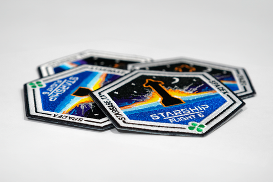 Flight 6 Patch - Fixed!