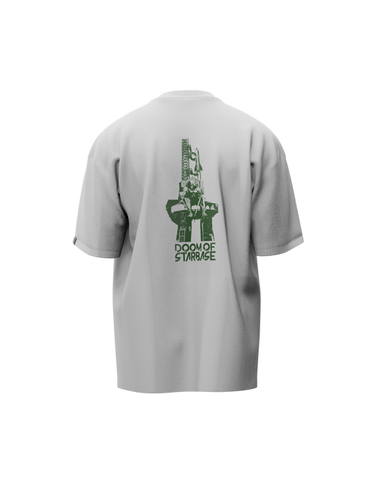 The DOOM Of Starbase Heavyweight Tee