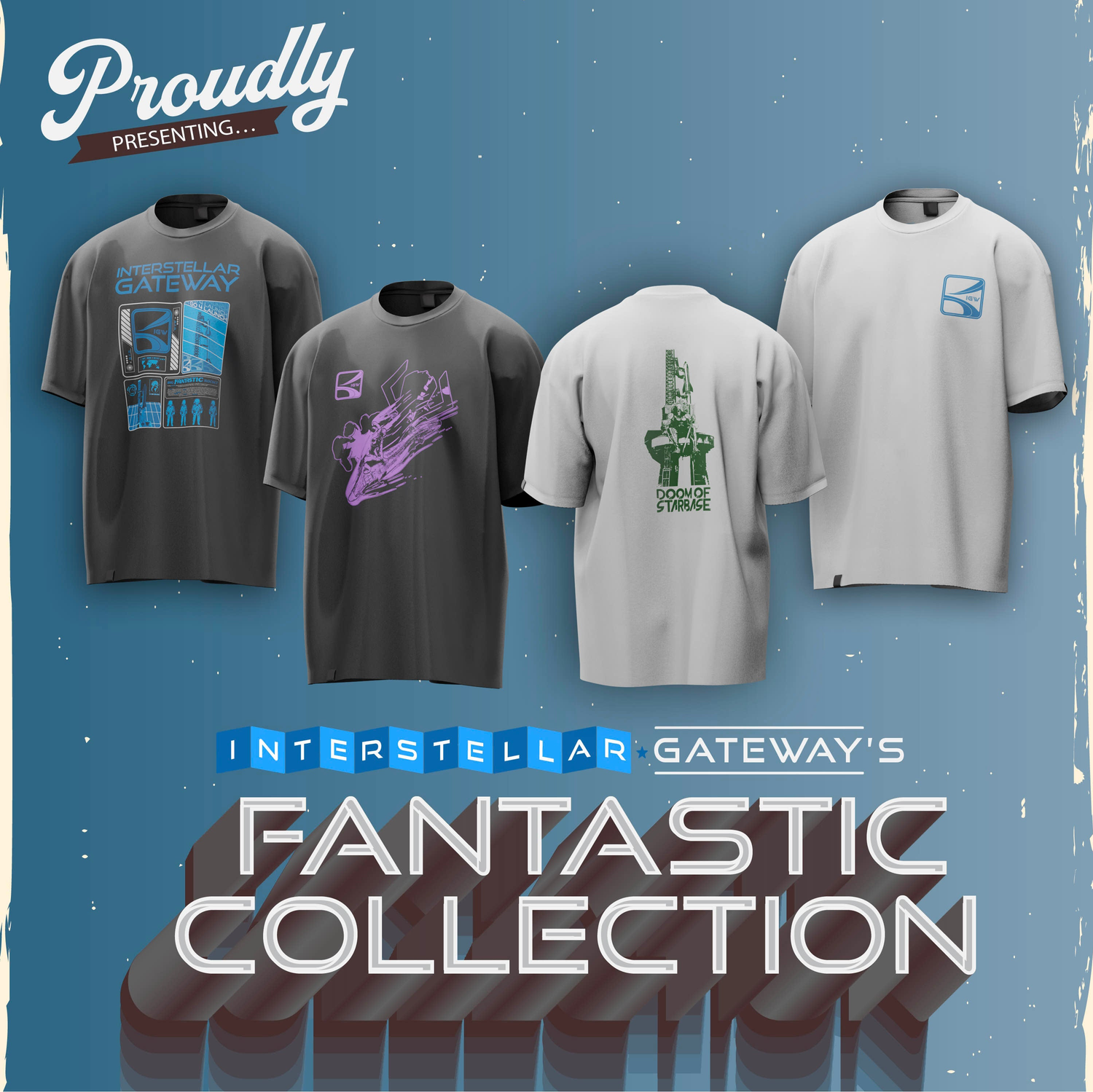 The IGW Fantastic Collection