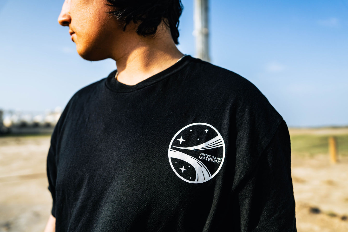 Project Skyfall Tee