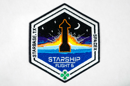 Flight 6 Patch - Fixed!