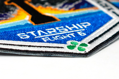 Flight 6 Patch - Fixed!