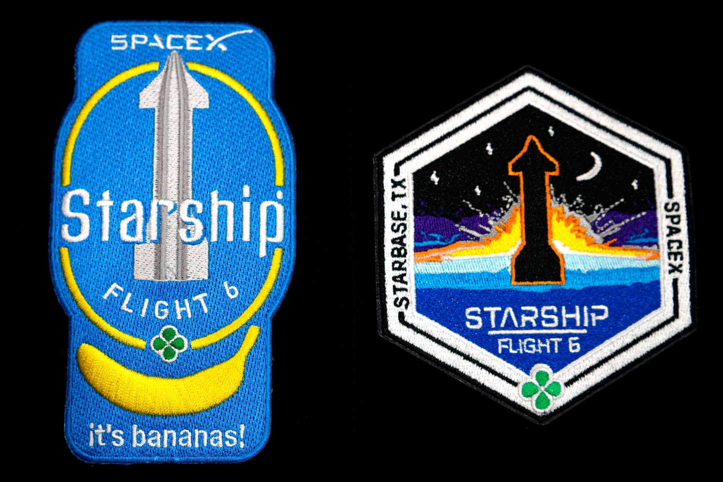 Flight 6 Patch - Fixed!
