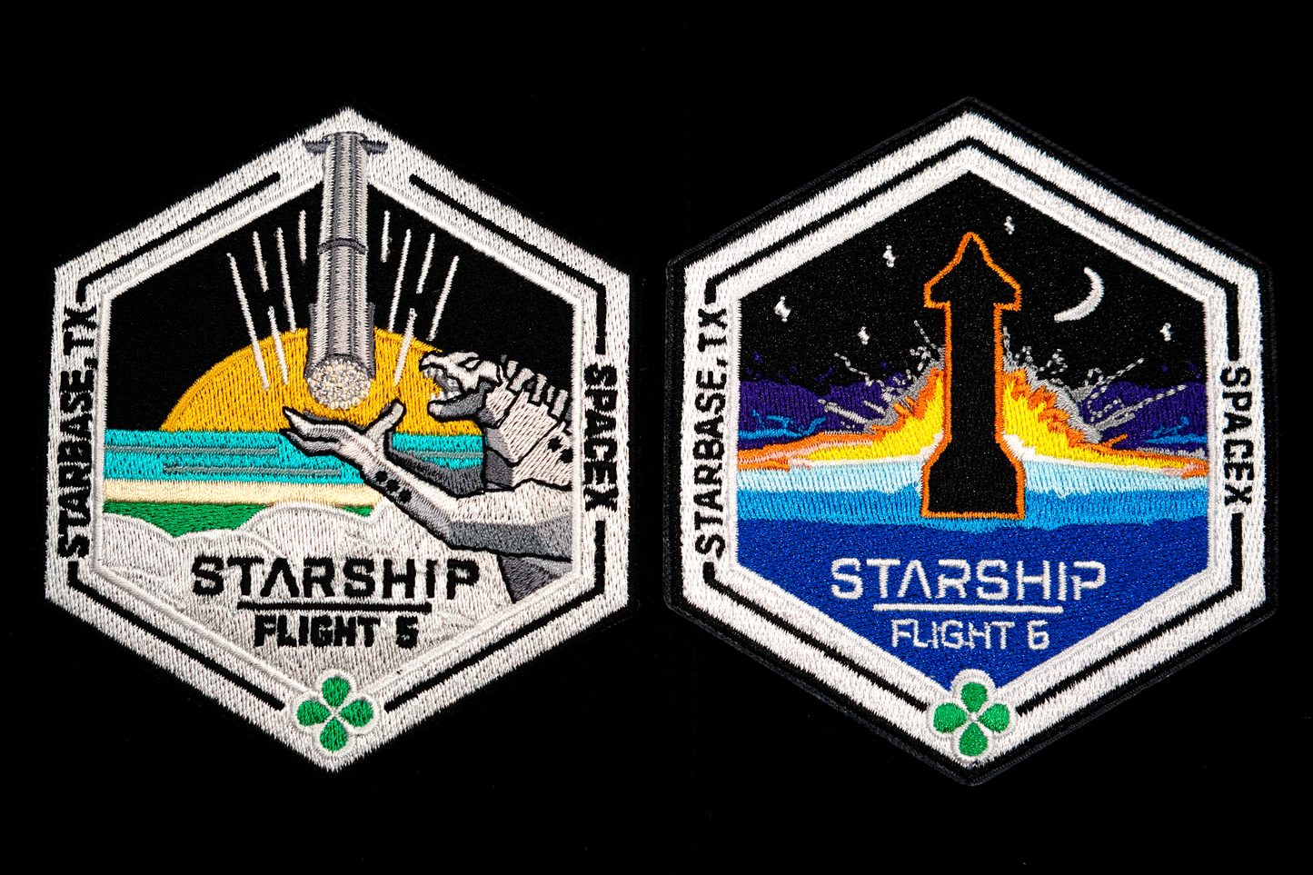 Flight 6 Patch - Fixed!