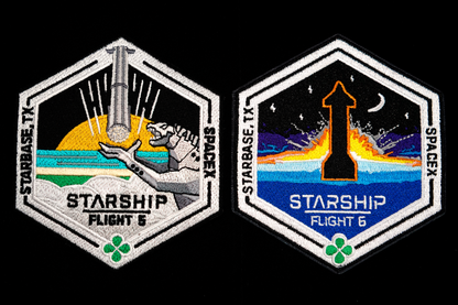 Flight 6 Patch - Fixed!