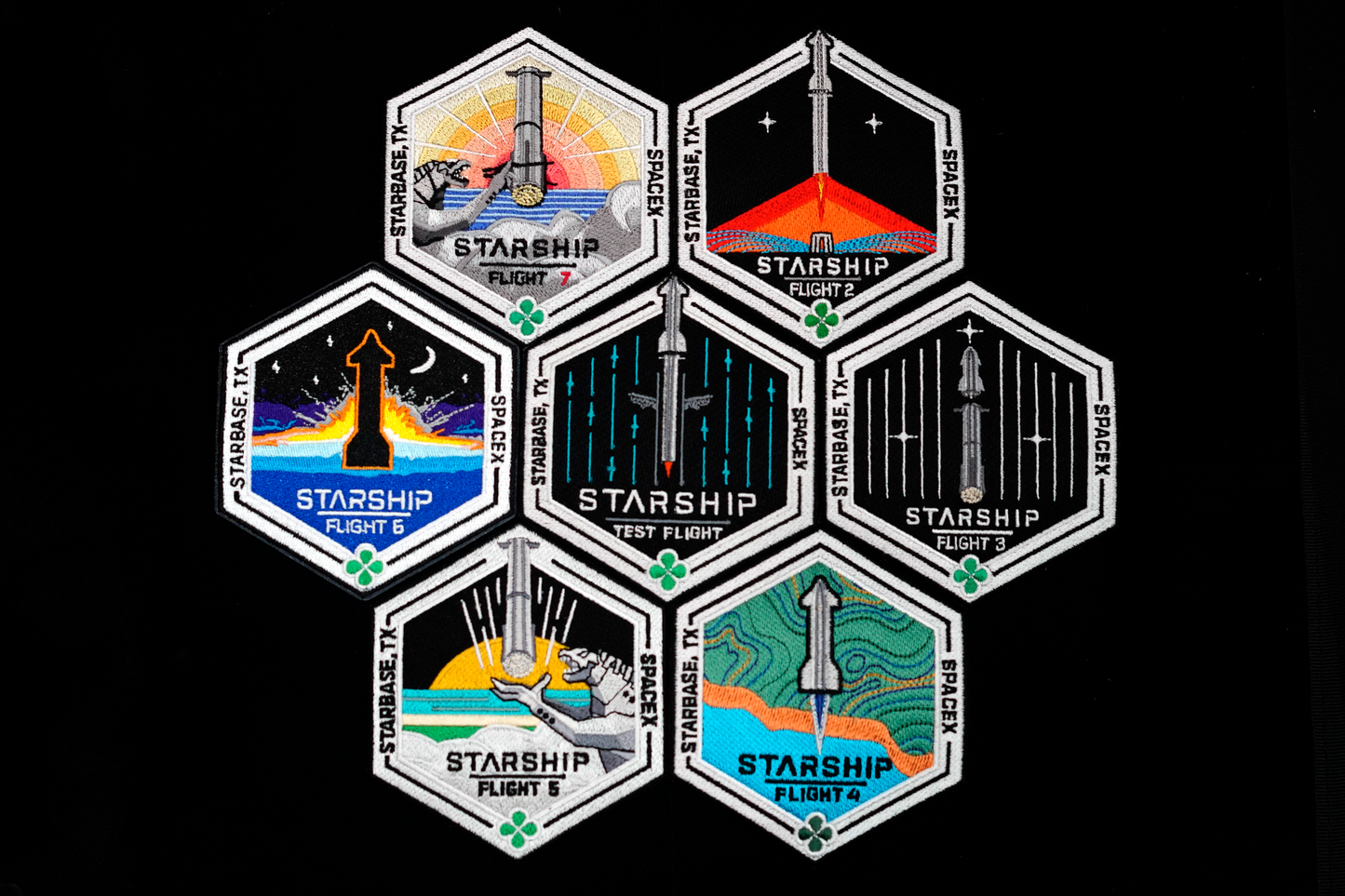 Flight 6 Patch - Fixed!