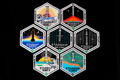 Flight 6 Patch - Fixed!