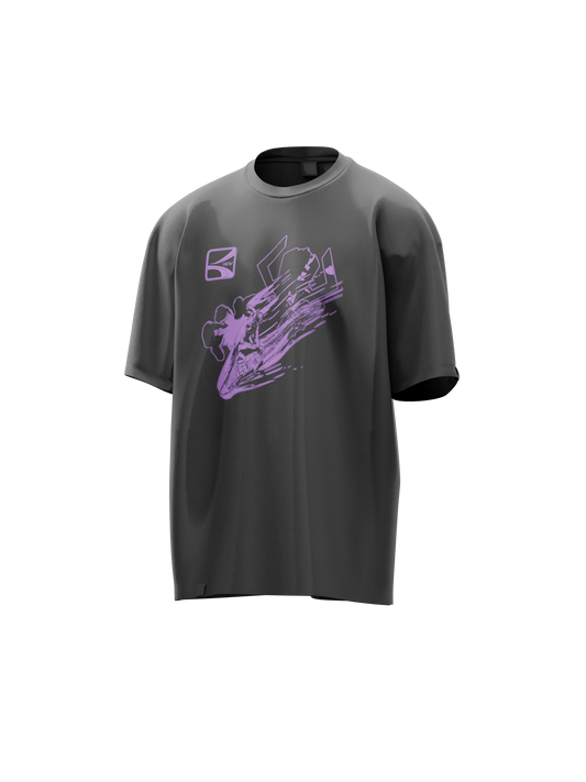 The Starship Surfer Heavyweight Tee