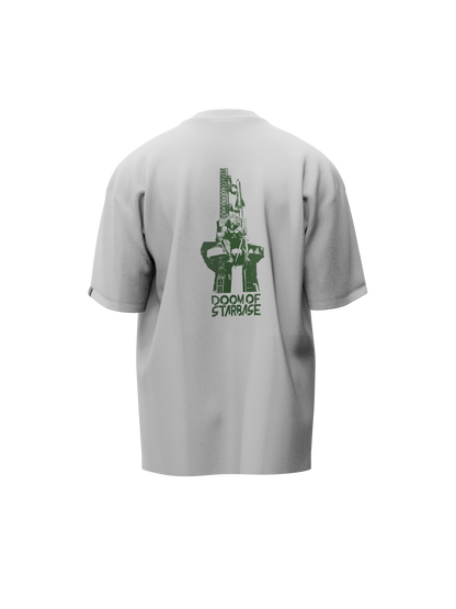 The DOOM Of Starbase Heavyweight Tee
