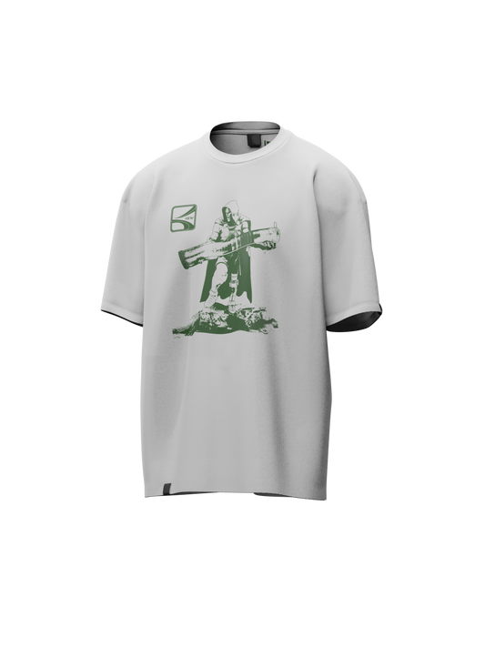 The DOOM Of Starbase Heavyweight Tee