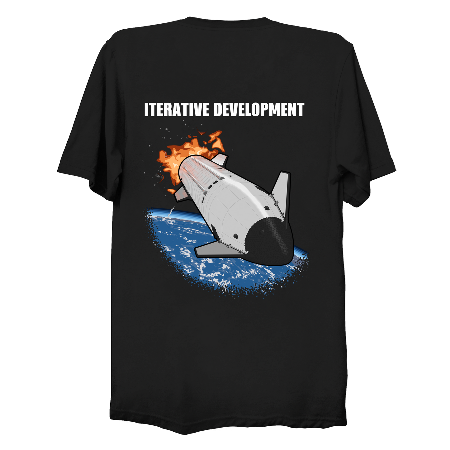 Iterative Development Tee
