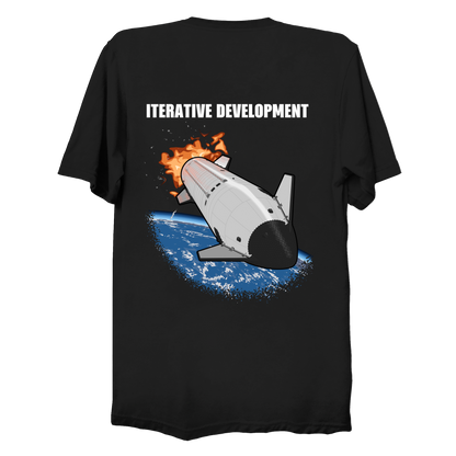 Iterative Development Tee
